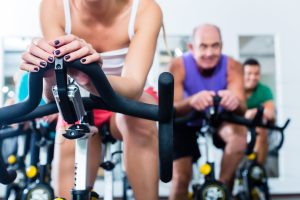 Fitness-Center in Fitnesscentern, Turnhallen, Sportstätten – überall dort, wo Gerüche stören und eine Leistungssteigerung willkommen ist. Damit sich die Sportler wohl fühlen, gerne zu Gast sind und wiederkommen.
